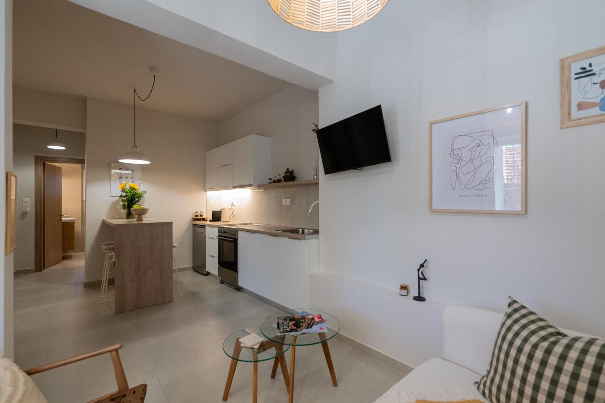 Stoupa Cosy Casa Villa Екстериор снимка