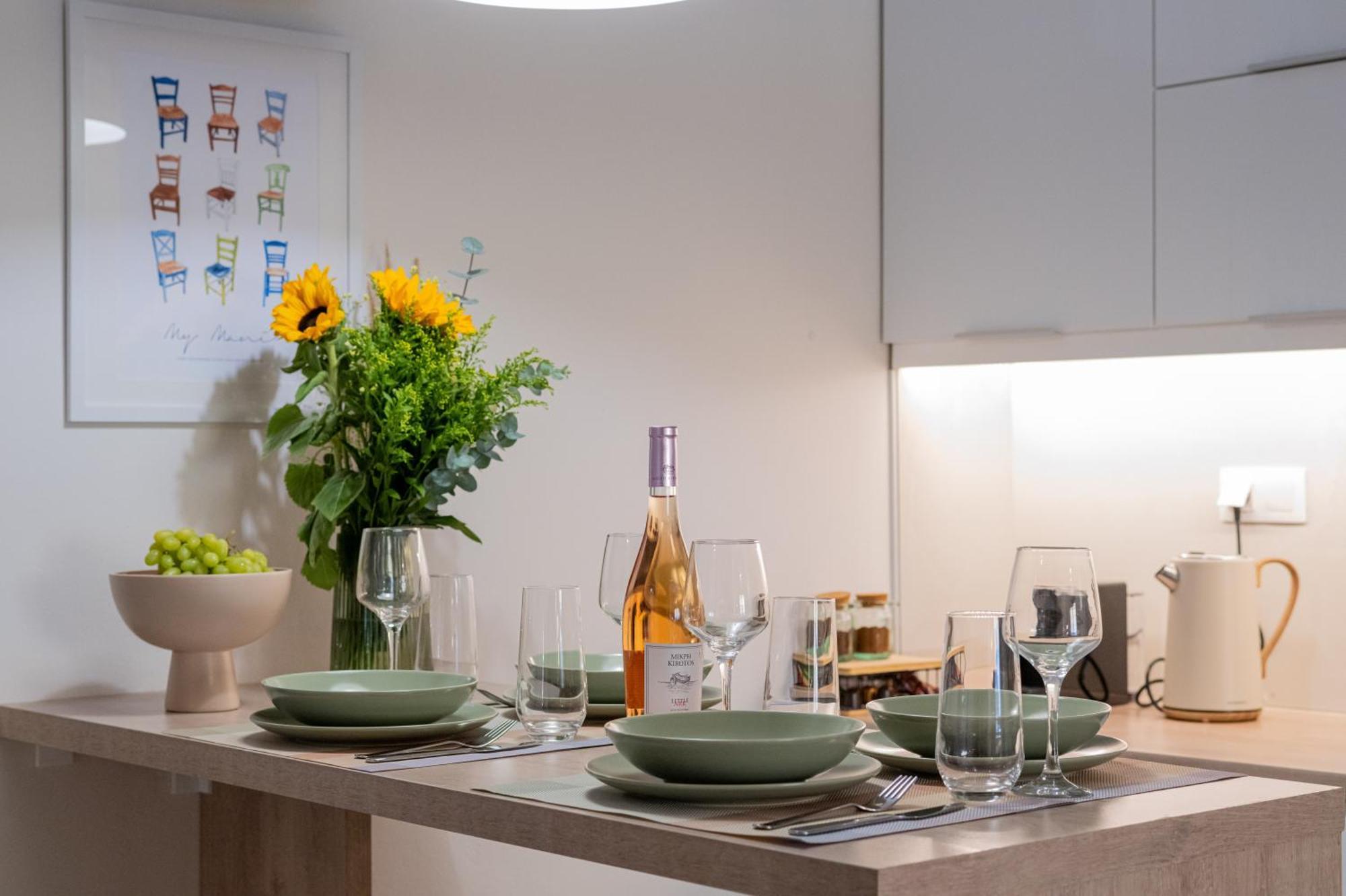 Stoupa Cosy Casa Villa Екстериор снимка